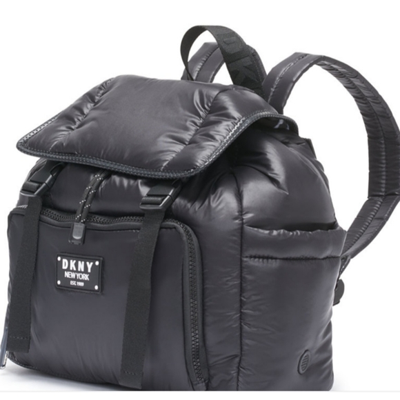 Dkny Handbags - DKNY Underground Collection Backpack-Black - New with Tags ***NWT***
